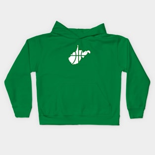 Marshall Basketball Kids Hoodie